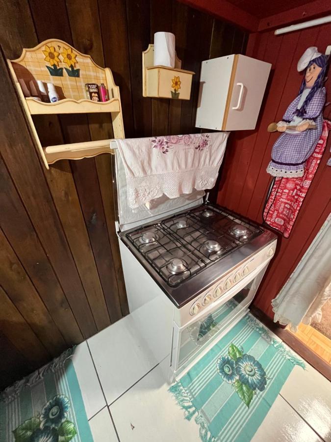 乌鲁比西Casa Estrela Guia公寓 外观 照片