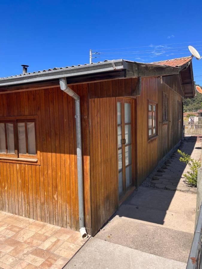 乌鲁比西Casa Estrela Guia公寓 外观 照片
