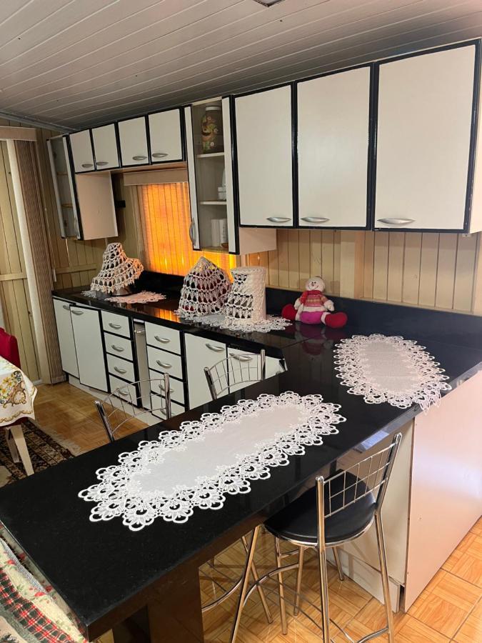 乌鲁比西Casa Estrela Guia公寓 外观 照片